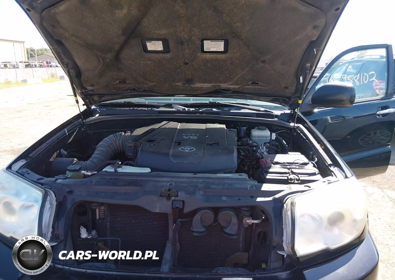 2006 Toyota 4Runner Sr5 V6 VIN:JTEBU14R860087906 - 10