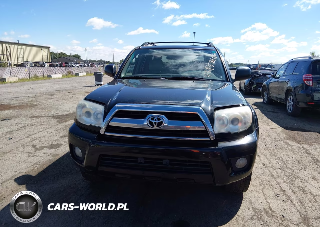 2006 Toyota 4Runner Sr5 V6 VIN:JTEBU14R860087906 - 12