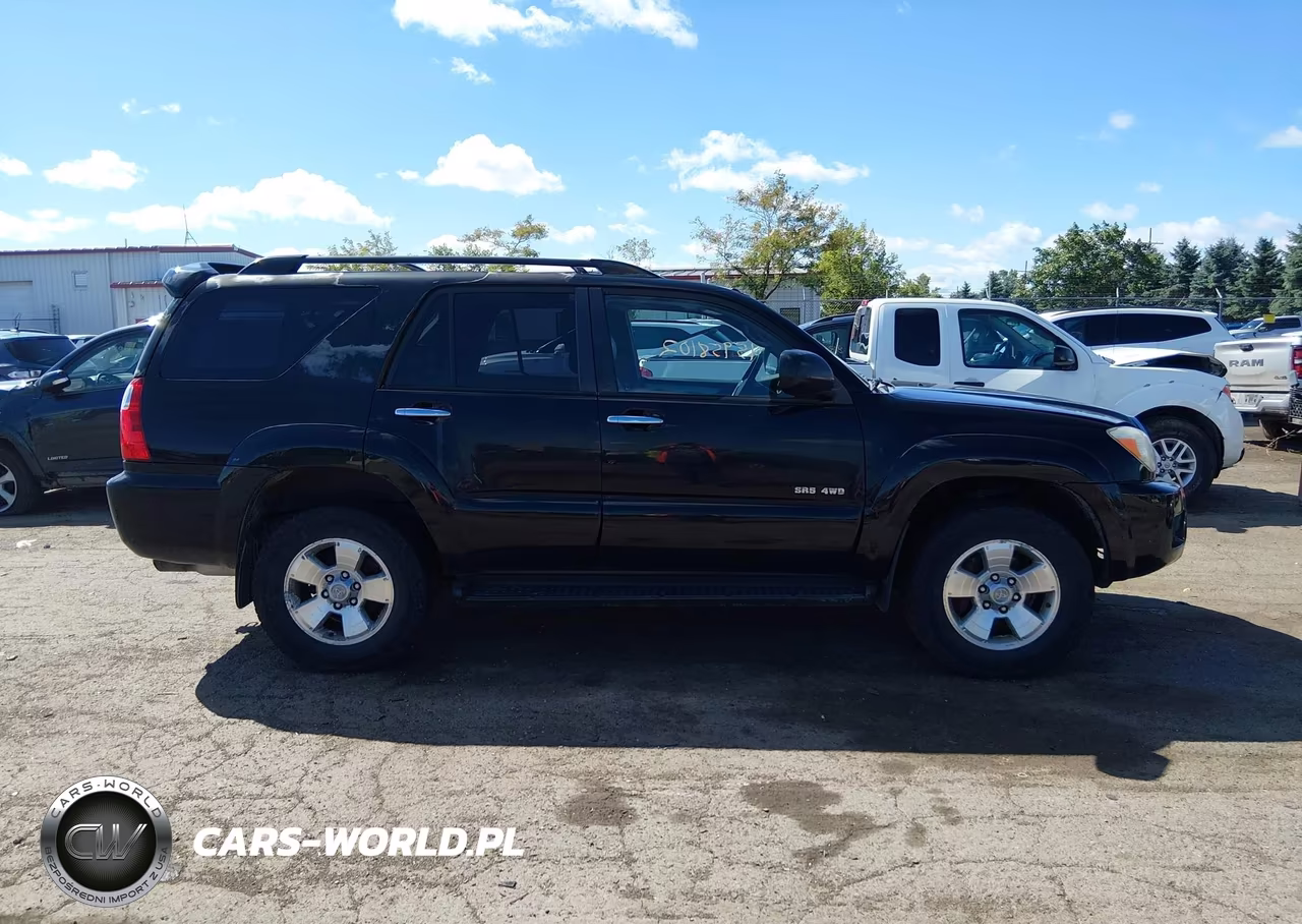 2006 Toyota 4Runner Sr5 V6 VIN:JTEBU14R860087906 - 13