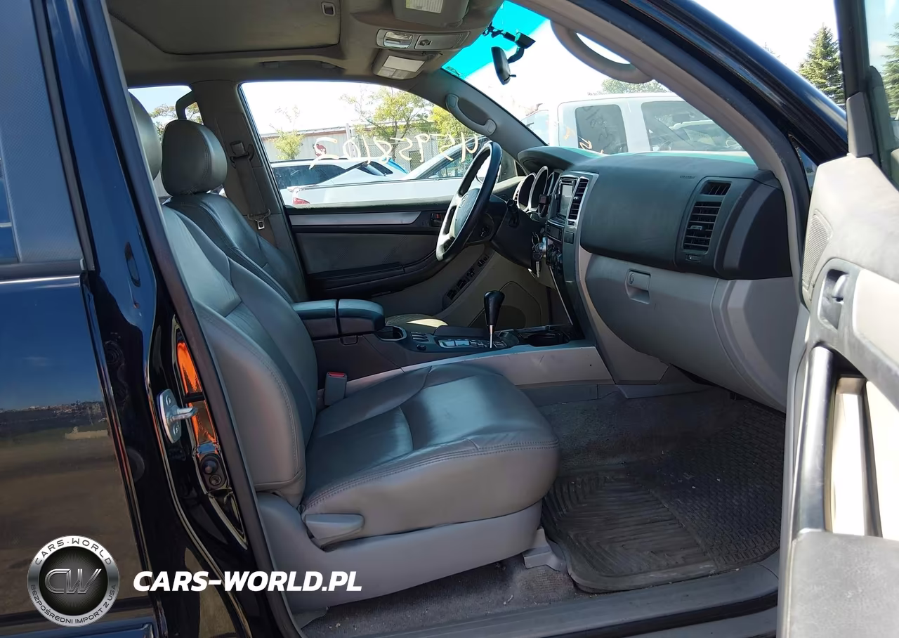 2006 Toyota 4Runner Sr5 V6 VIN:JTEBU14R860087906 - 5