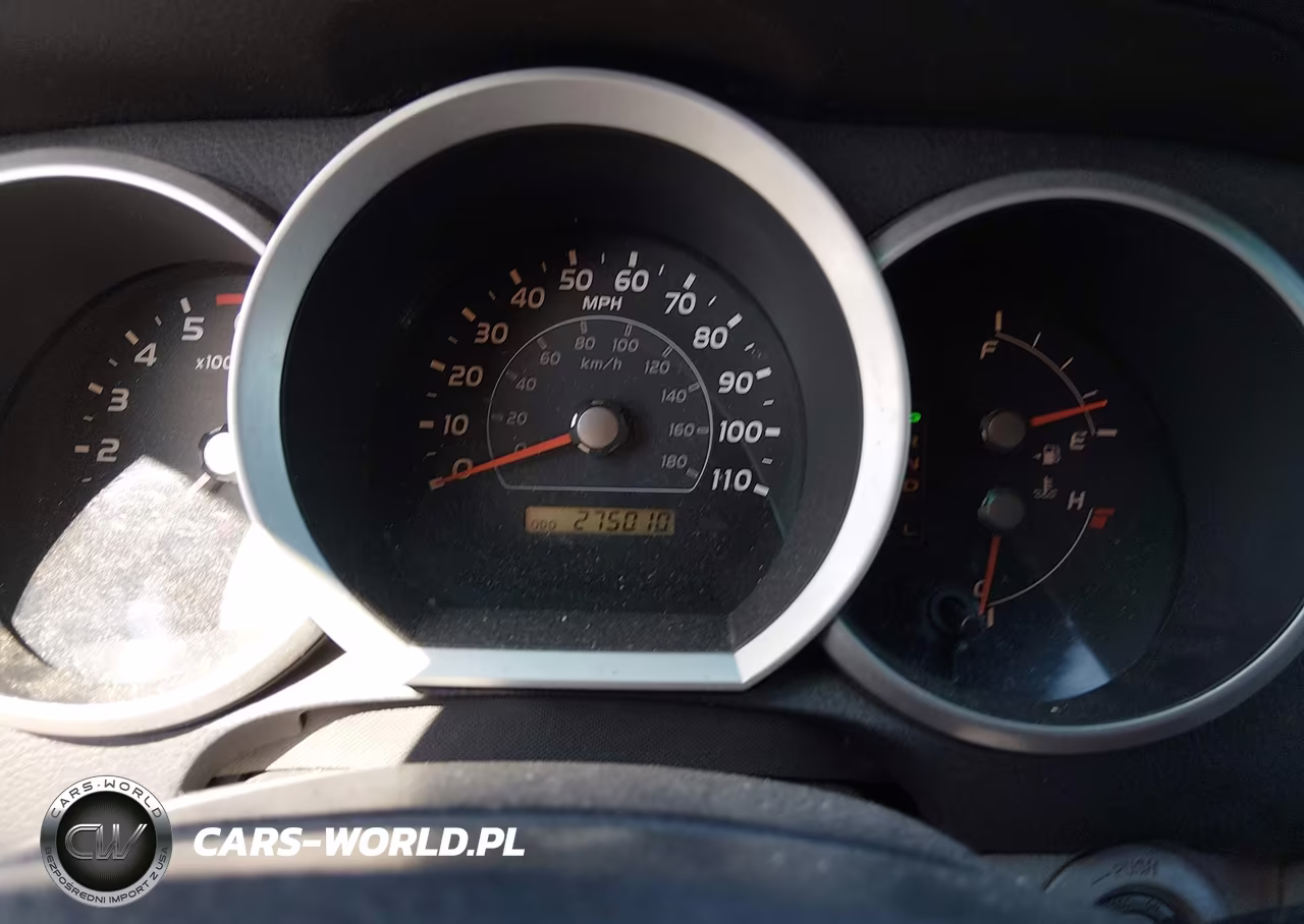 2006 Toyota 4Runner Sr5 V6 VIN:JTEBU14R860087906 - 7