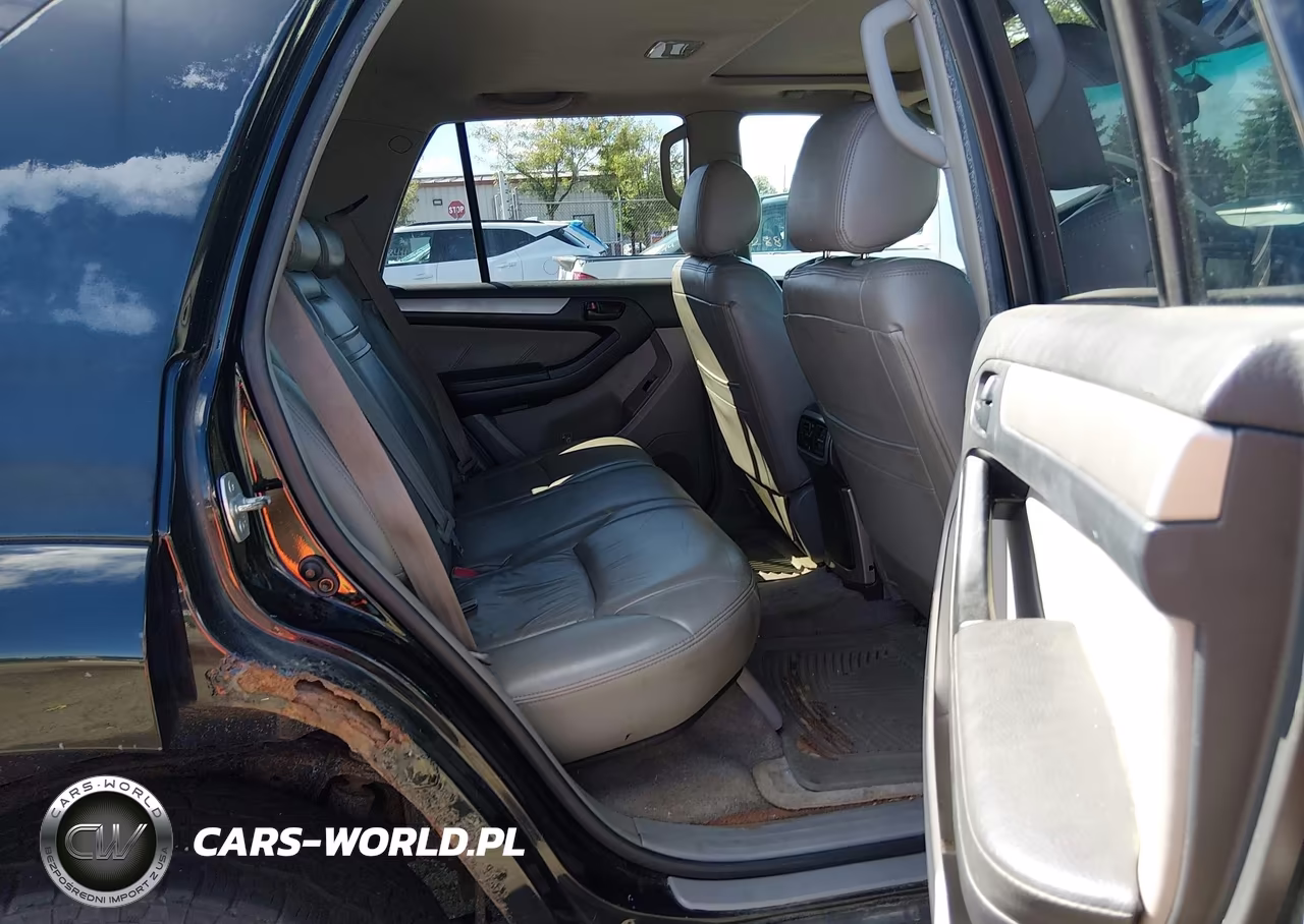 2006 Toyota 4Runner Sr5 V6 VIN:JTEBU14R860087906 - 8