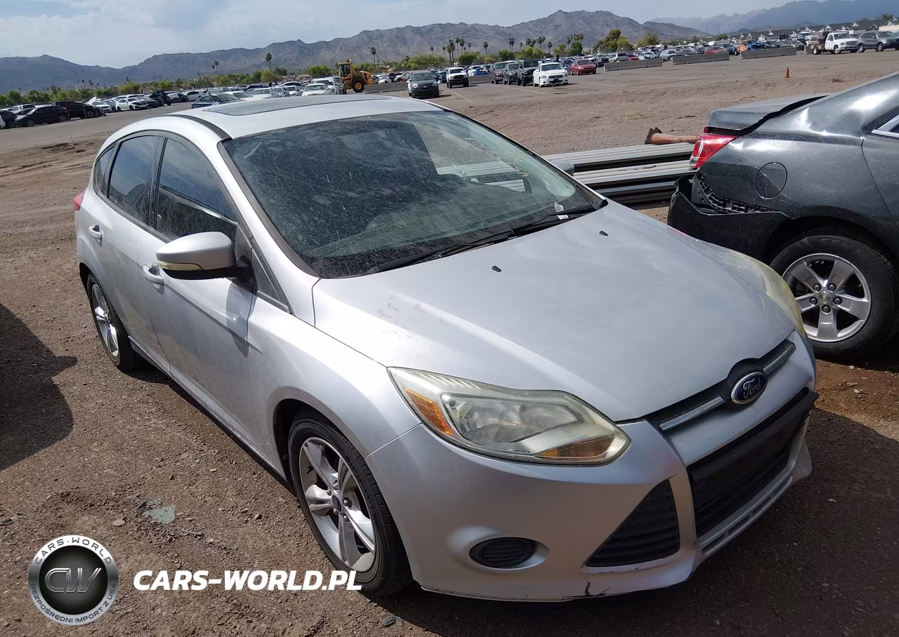 2014 Ford Focus Se – zdjęcie 1 z 10