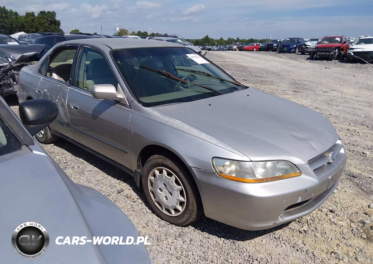 1998 Honda Accord Lx