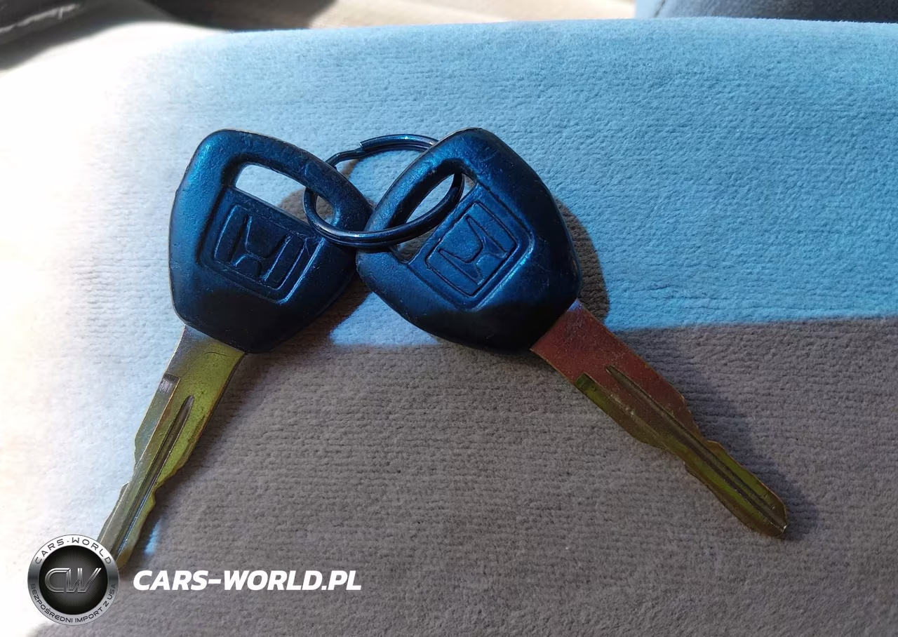1998 Honda Accord Lx VIN:1HGCG5643WA156618 - 11