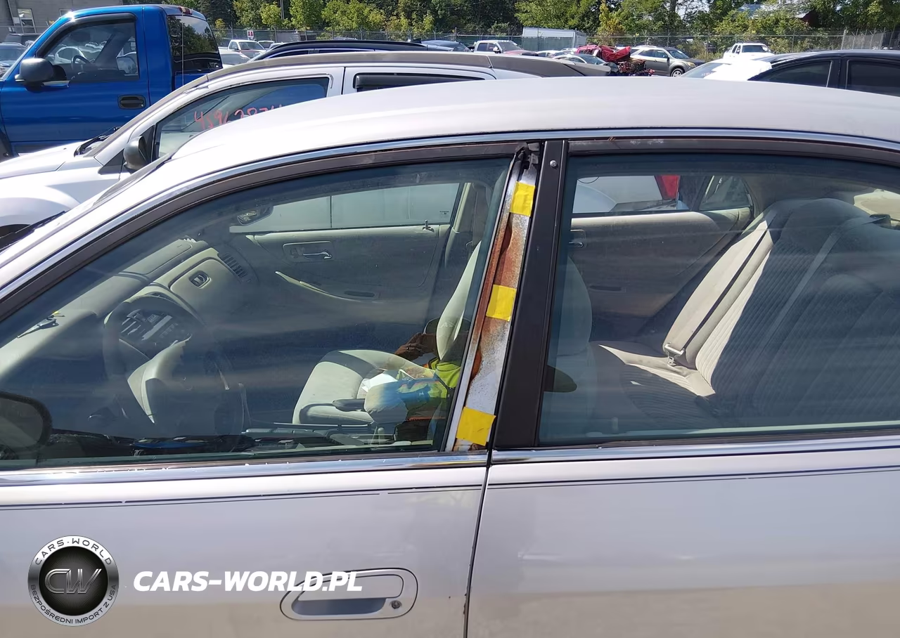 1998 Honda Accord Lx VIN:1HGCG5643WA156618 - 13