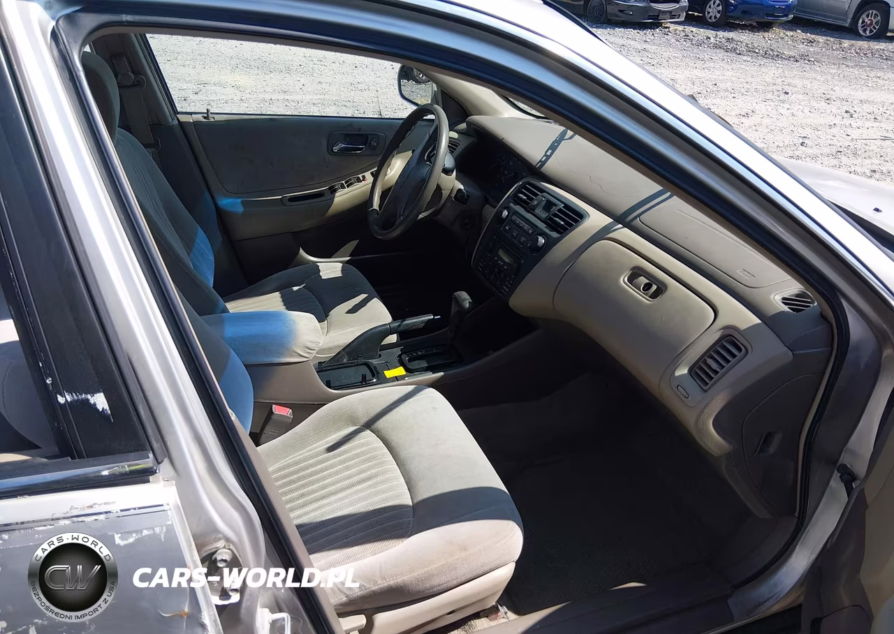 1998 Honda Accord Lx VIN:1HGCG5643WA156618 - 5