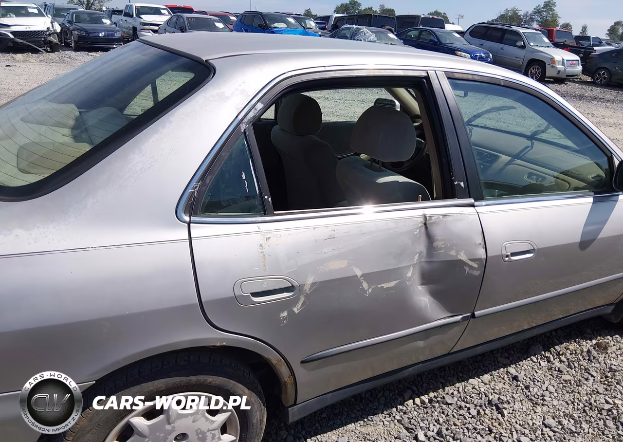 1998 Honda Accord Lx VIN:1HGCG5643WA156618 - 6