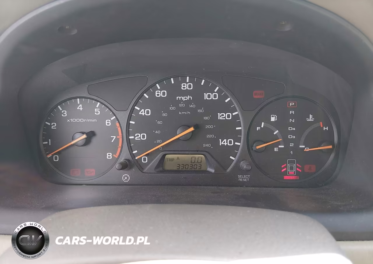 1998 Honda Accord Lx VIN:1HGCG5643WA156618 - 7