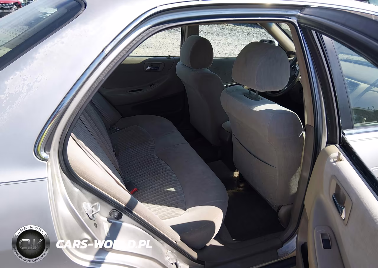 1998 Honda Accord Lx VIN:1HGCG5643WA156618 - 8