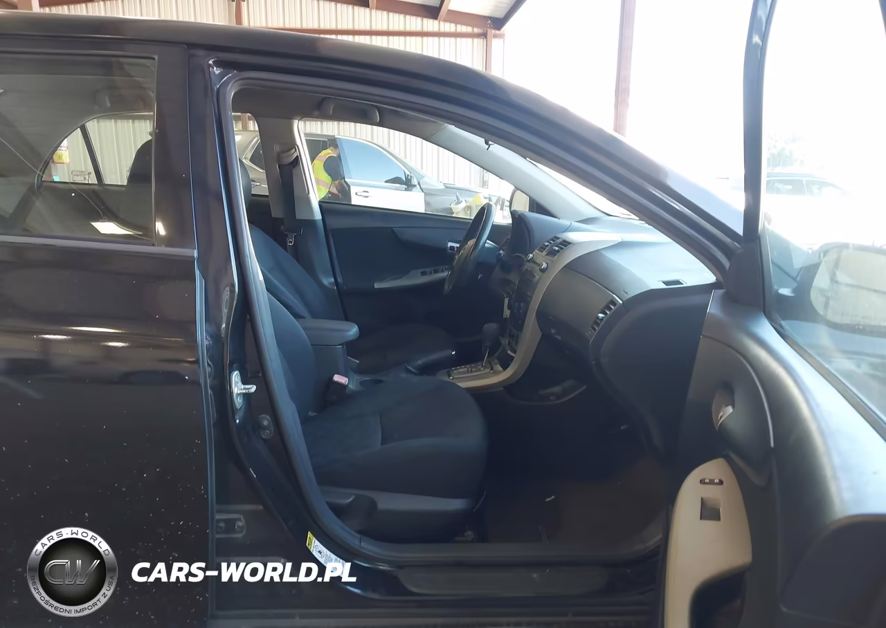 2010 Toyota Corolla S VIN:1NXBU4EE4AZ212494 - 5