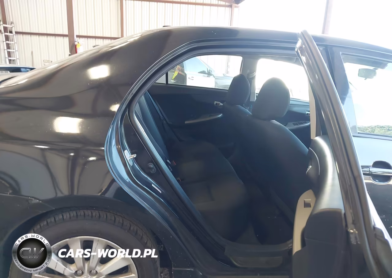 2010 Toyota Corolla S VIN:1NXBU4EE4AZ212494 - 8