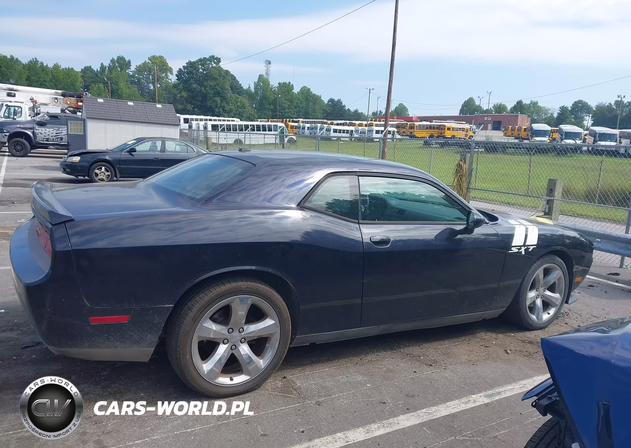 2012 Dodge Challenger Sxt VIN:2C3CDYAG7CH204598 - 13
