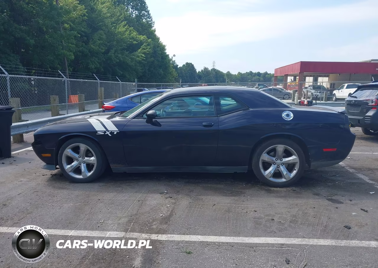 2012 Dodge Challenger Sxt VIN:2C3CDYAG7CH204598 - 14