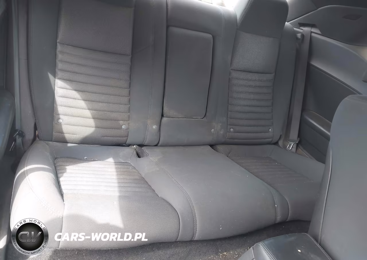 2012 Dodge Challenger Sxt VIN:2C3CDYAG7CH204598 - 8