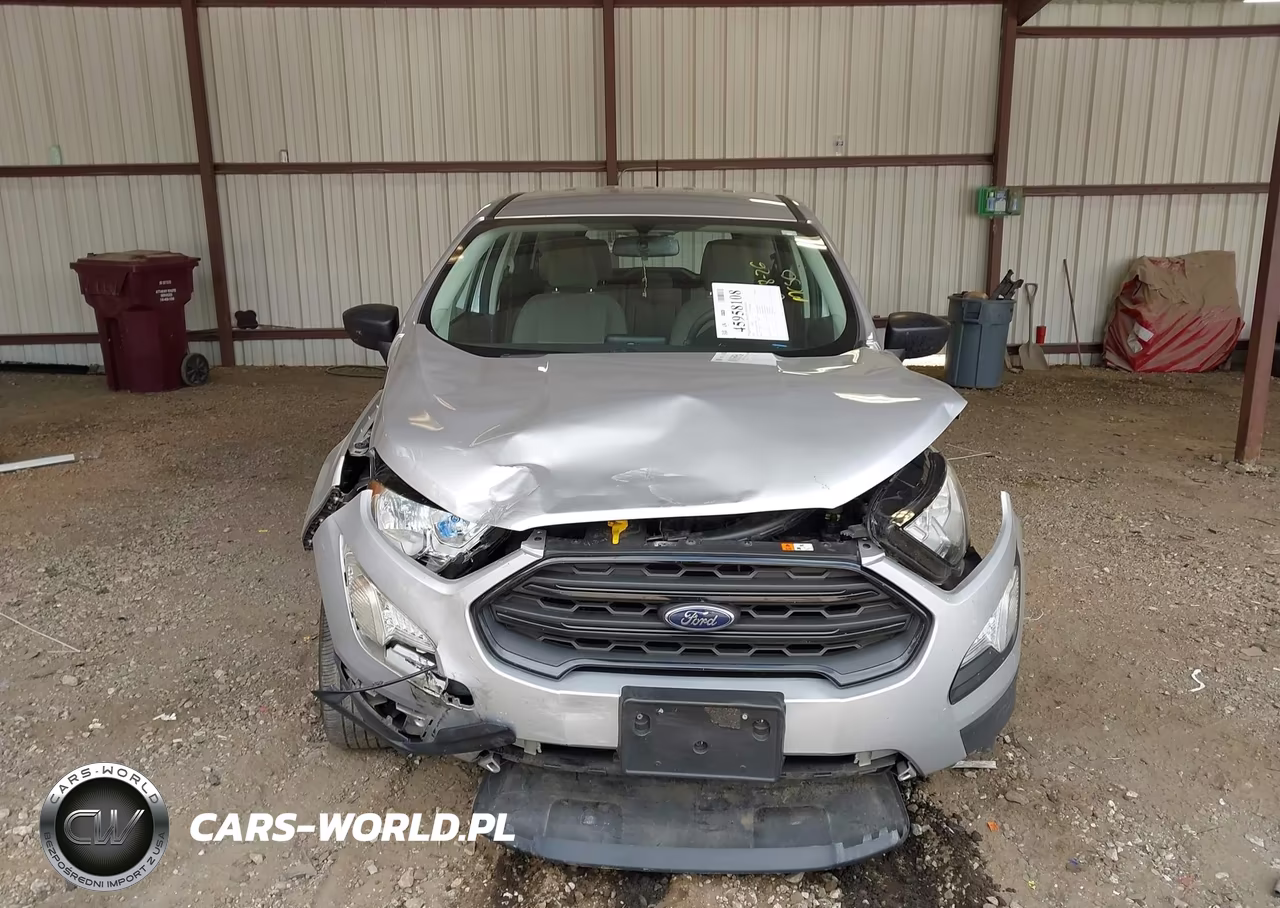 2021 Ford Ecosport S VIN:MAJ3S2FE1MC399078 - 12
