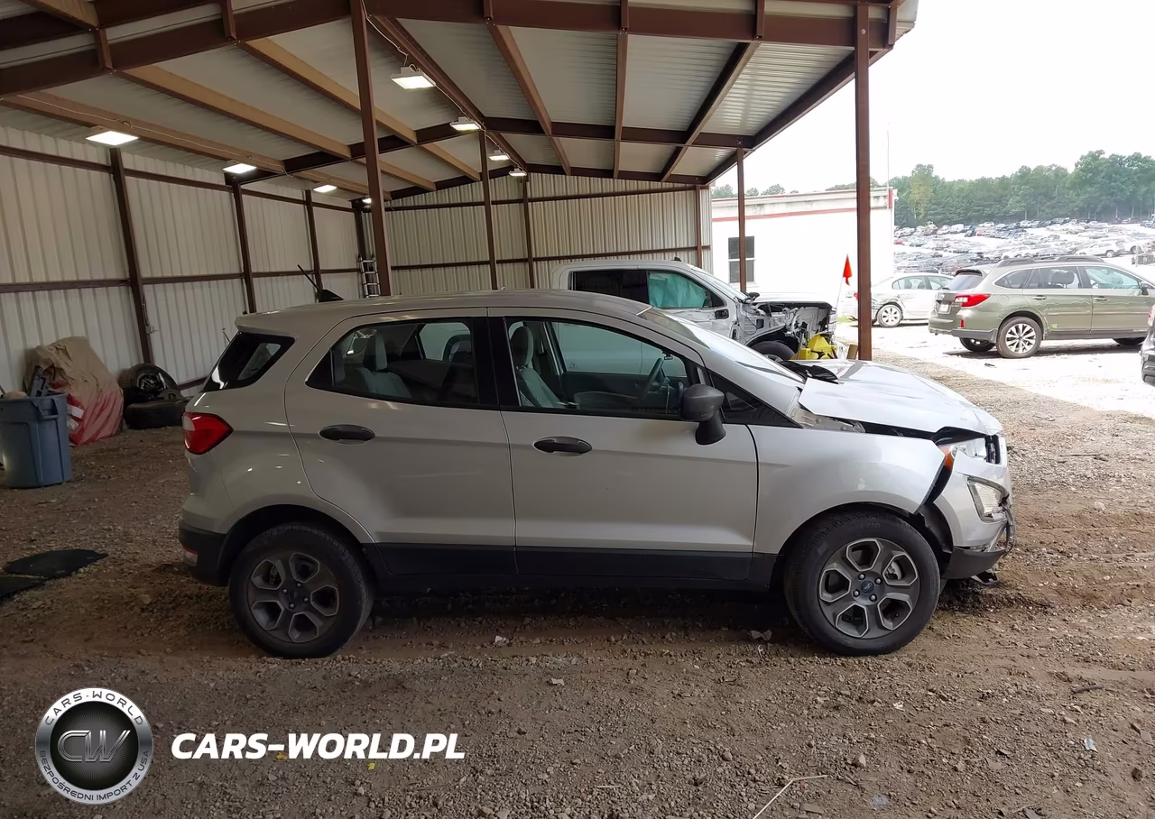 2021 Ford Ecosport S VIN:MAJ3S2FE1MC399078 - 13
