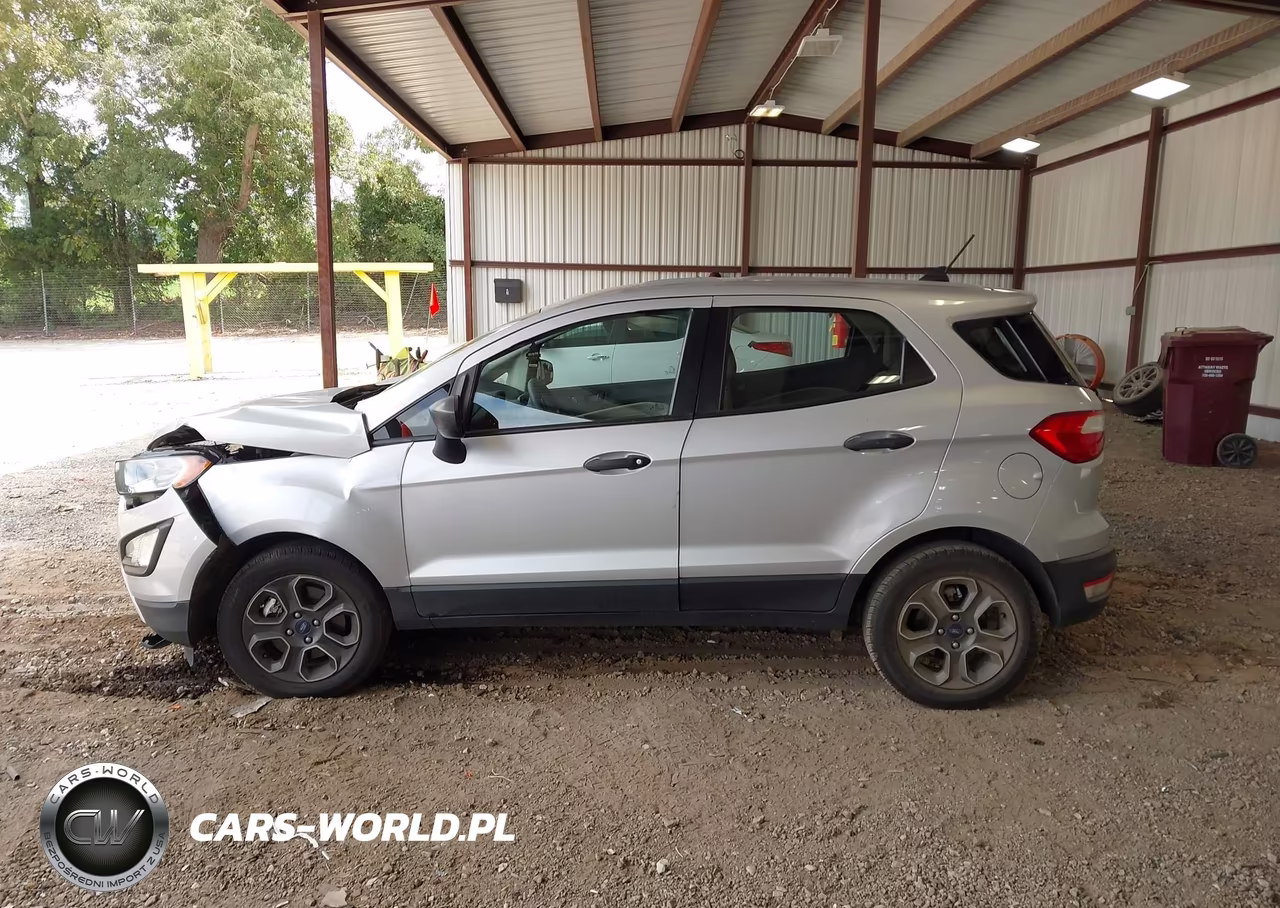 2021 Ford Ecosport S VIN:MAJ3S2FE1MC399078 - 14