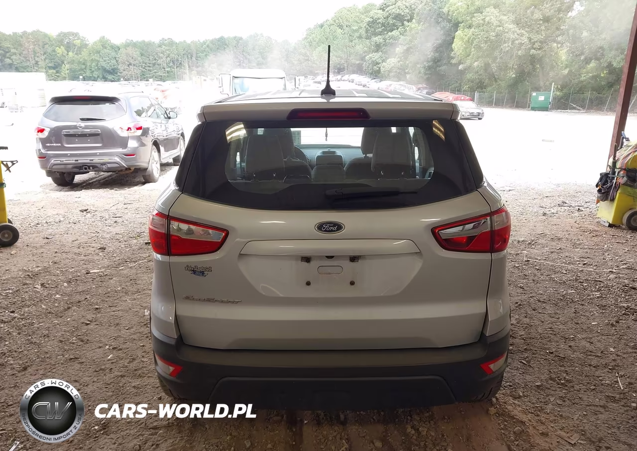 2021 Ford Ecosport S VIN:MAJ3S2FE1MC399078 - 16