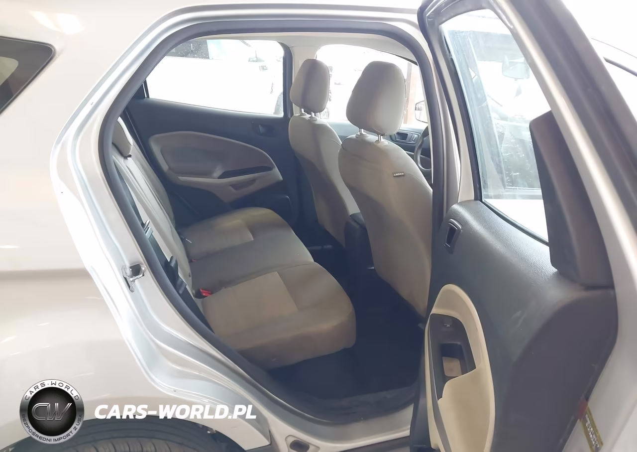 2021 Ford Ecosport S VIN:MAJ3S2FE1MC399078 - 8