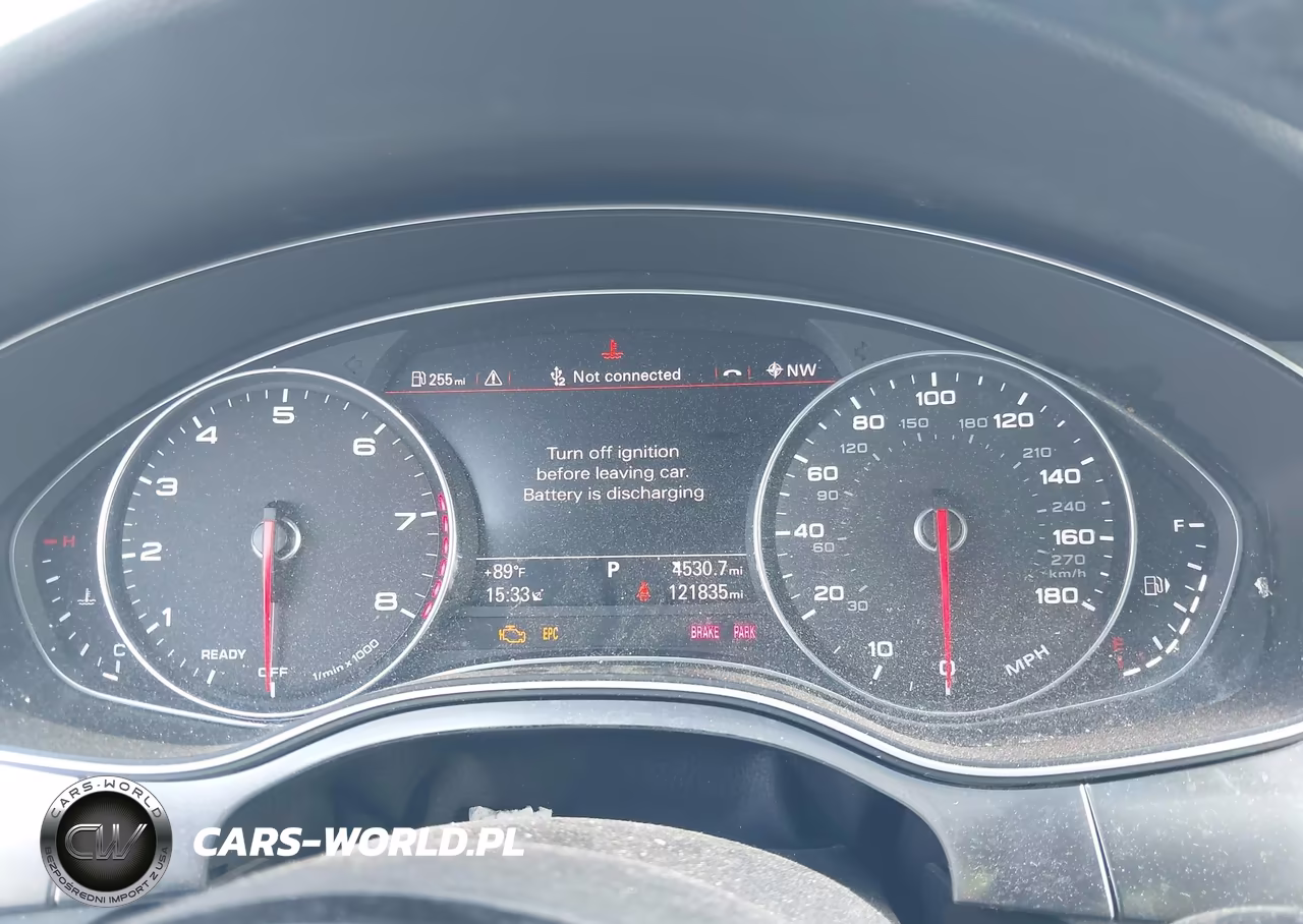 2016 Audi A6 2.0T Premium Plus VIN:WAUGFAFCXGN008198 - 7
