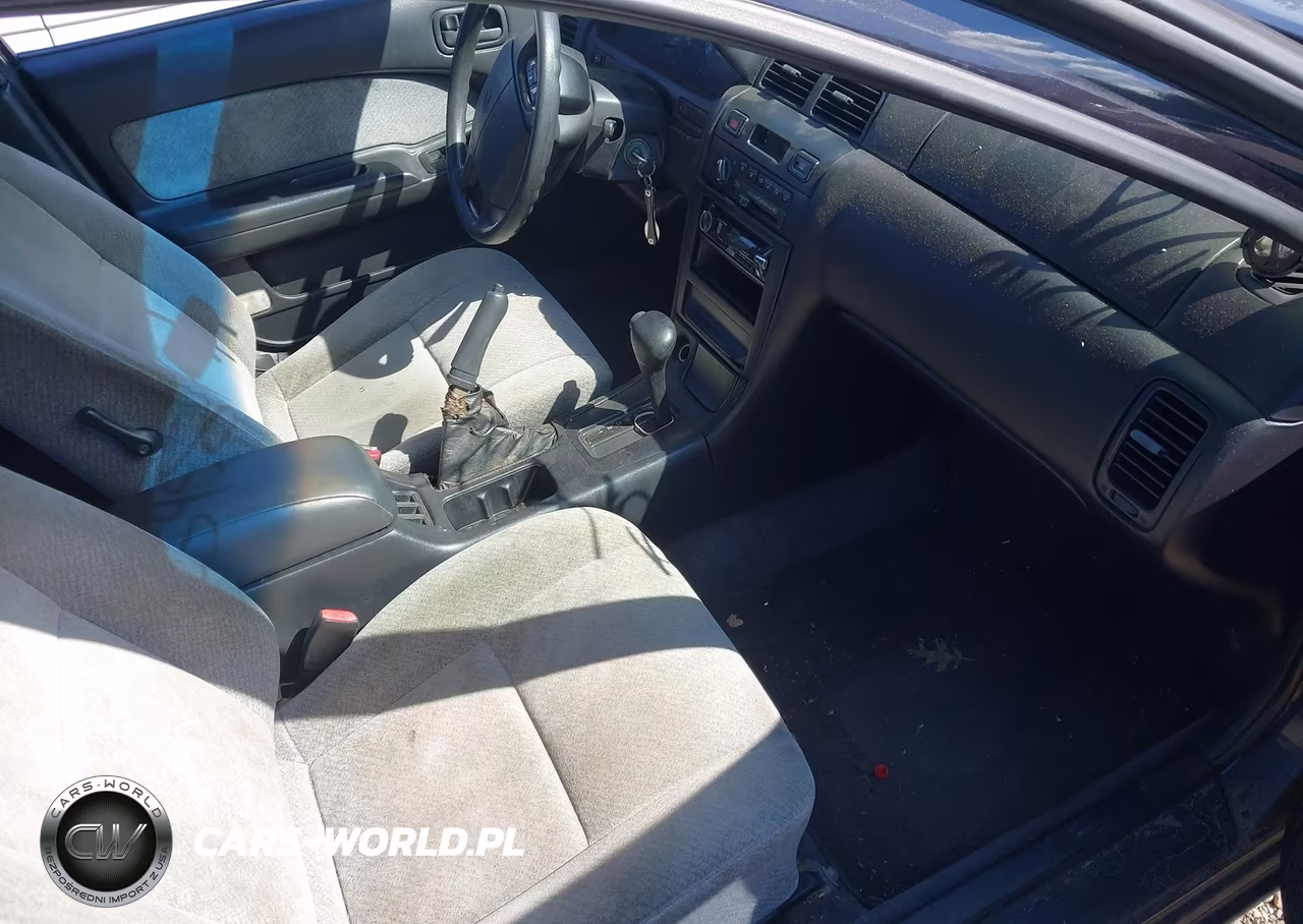 1996 Nissan Maxima Gle-Gxe-Se VIN:JN1CA21D4TT709320 - 5