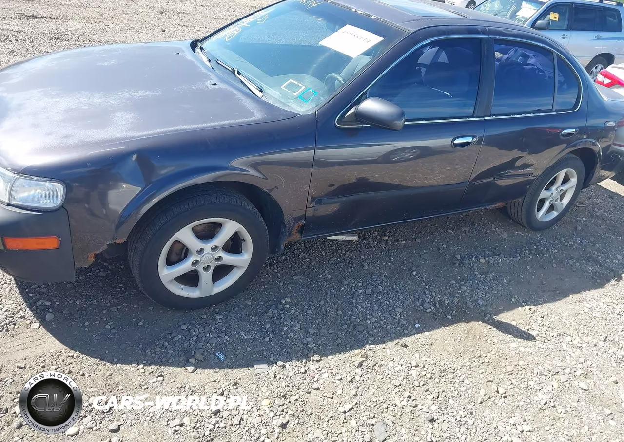 1996 Nissan Maxima Gle-Gxe-Se VIN:JN1CA21D4TT709320 - 6
