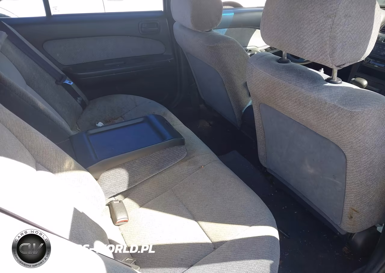 1996 Nissan Maxima Gle-Gxe-Se VIN:JN1CA21D4TT709320 - 8