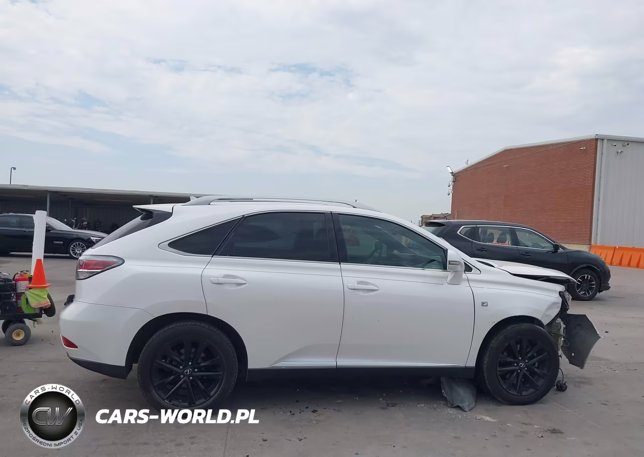 2013 Lexus Rx 350 F Sport VIN:2T2BK1BA2DC211609 - 13
