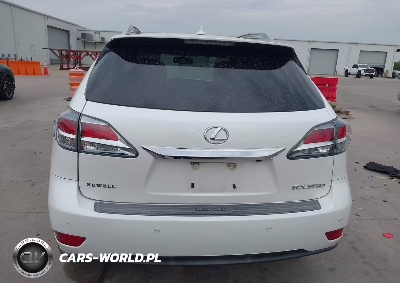 2013 Lexus Rx 350 F Sport VIN:2T2BK1BA2DC211609 - 16