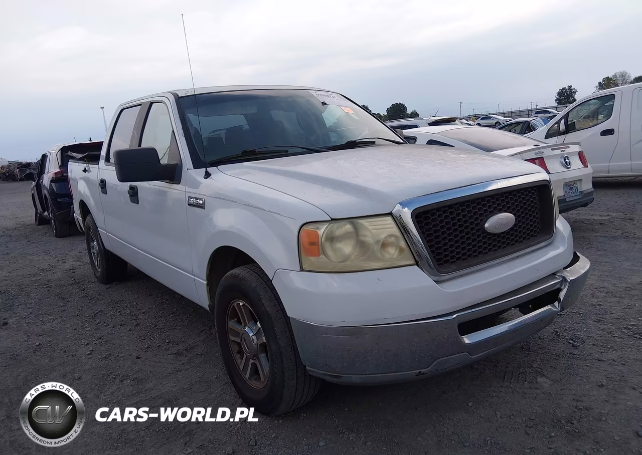 2007 Ford F-150 Xlt – zdjęcie 1 z 16