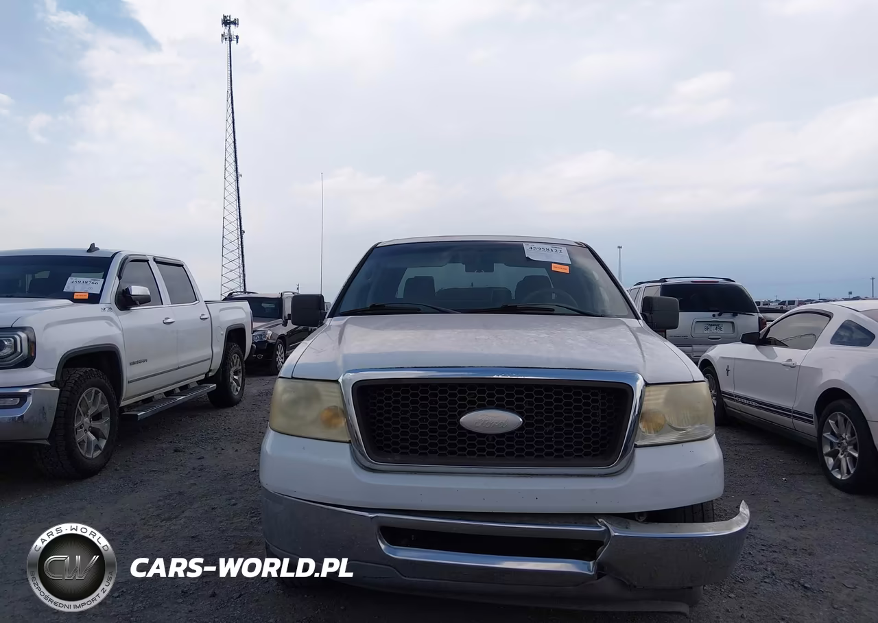 2007 Ford F-150 Xlt VIN:1FTRW12W07FA09687 - 12