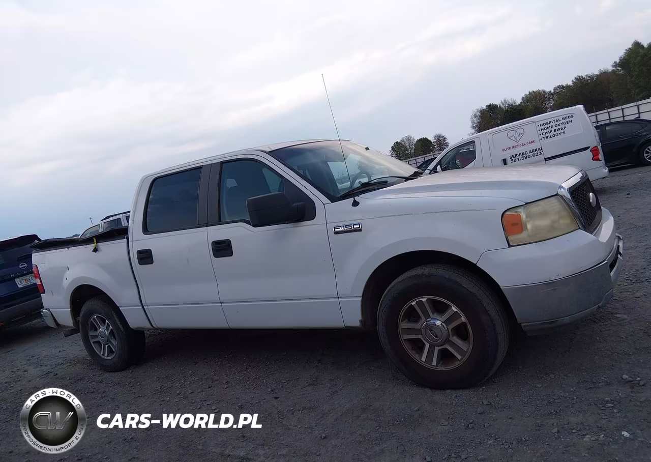 2007 Ford F-150 Xlt VIN:1FTRW12W07FA09687 - 13