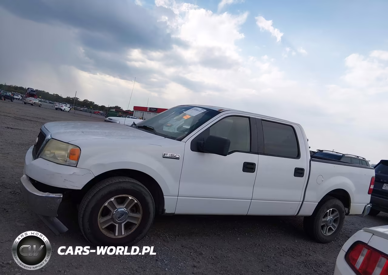 2007 Ford F-150 Xlt VIN:1FTRW12W07FA09687 - 14