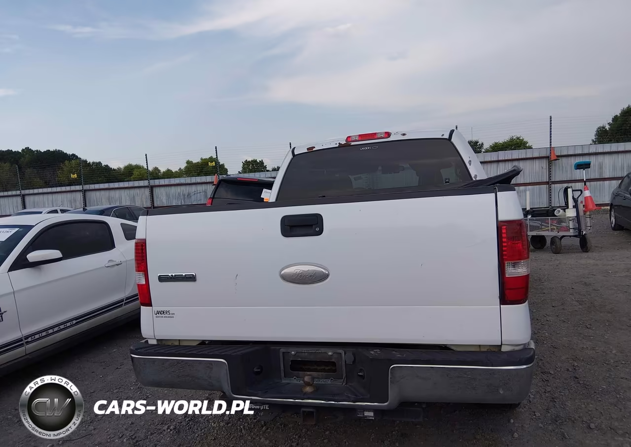 2007 Ford F-150 Xlt VIN:1FTRW12W07FA09687 - 16
