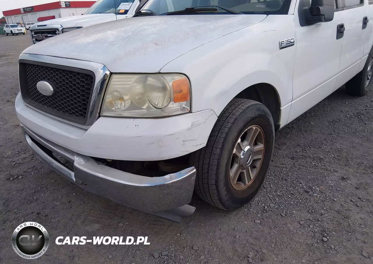 2007 Ford F-150 Xlt VIN:1FTRW12W07FA09687 - 6