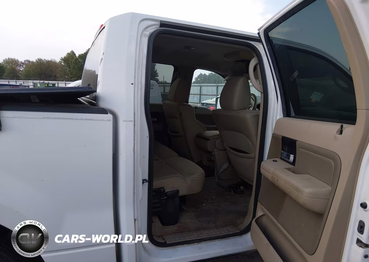2007 Ford F-150 Xlt VIN:1FTRW12W07FA09687 - 8