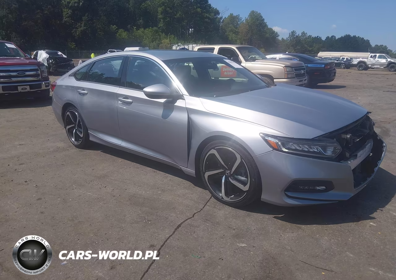 2019 Honda Accord Sport
