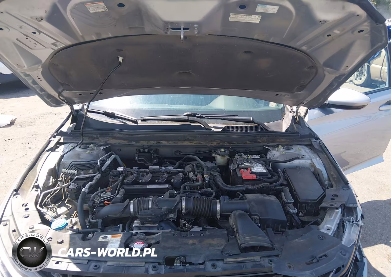 2019 Honda Accord Sport VIN:1HGCV1F39KA145591 - 10