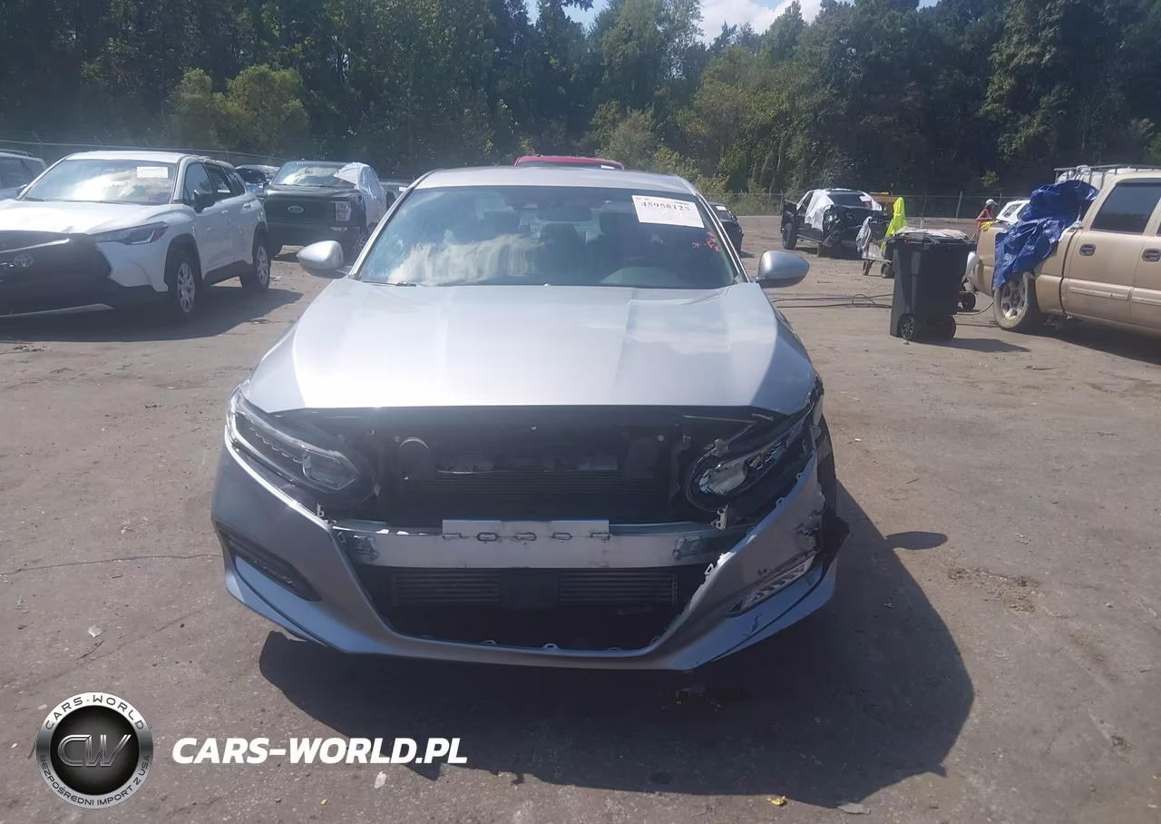 2019 Honda Accord Sport VIN:1HGCV1F39KA145591 - 13