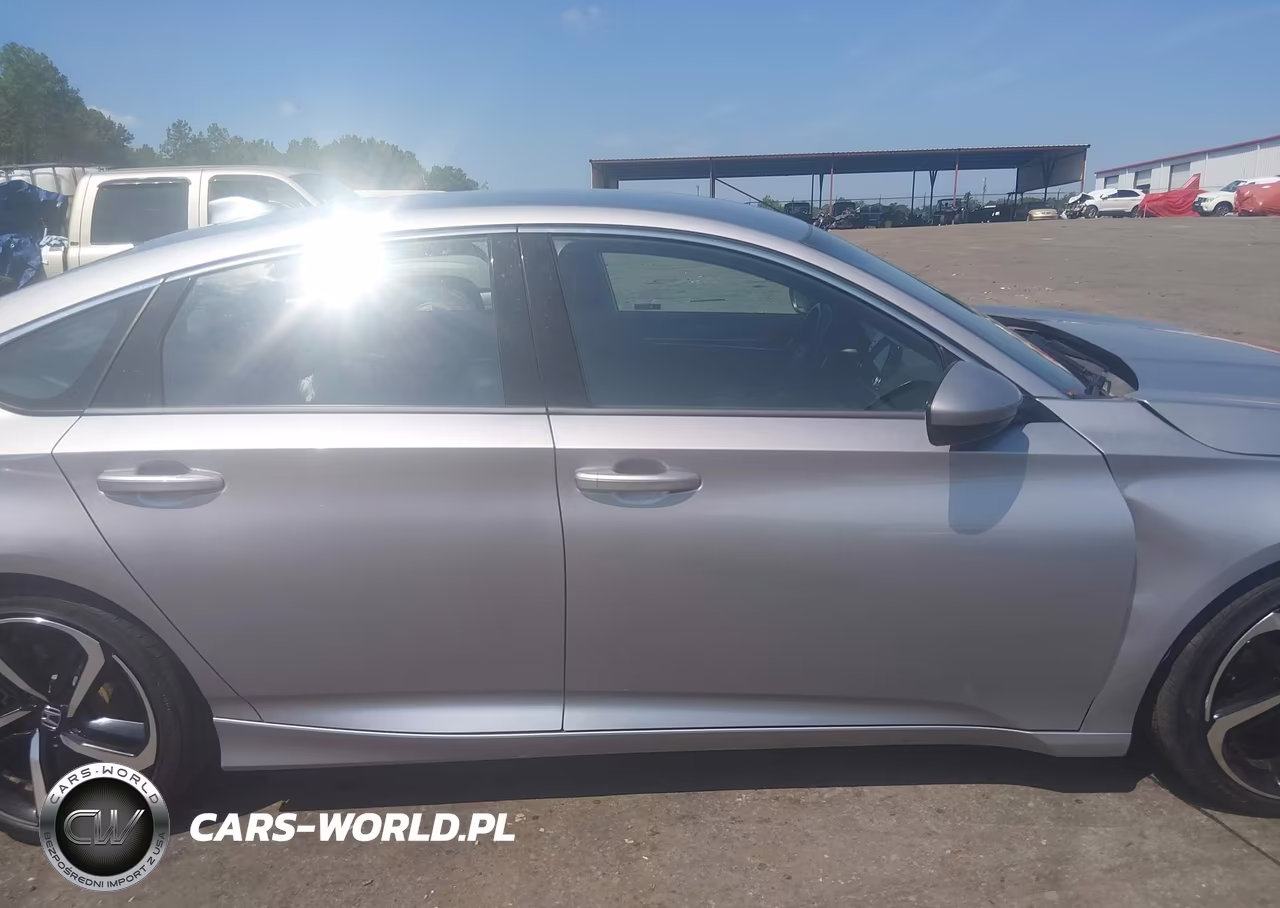 2019 Honda Accord Sport VIN:1HGCV1F39KA145591 - 14