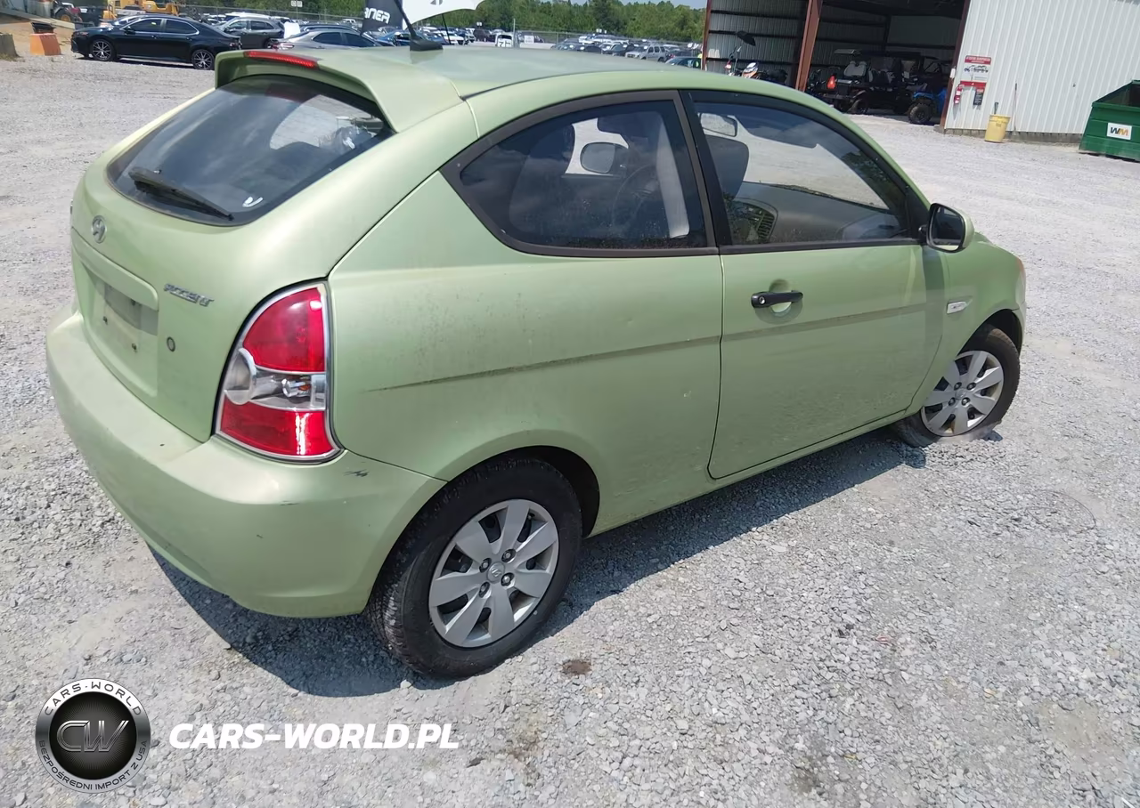 2010 Hyundai Accent Gs VIN:KMHCM3AC2AU165842 - 4