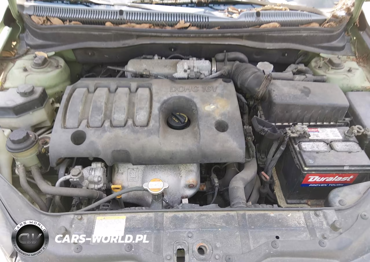 2010 Hyundai Accent Gs VIN:KMHCM3AC2AU165842 - 6