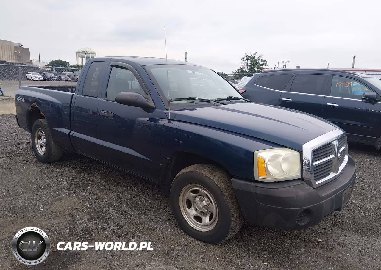 2005 Dodge Dakota St – zdjęcie 1 z 13