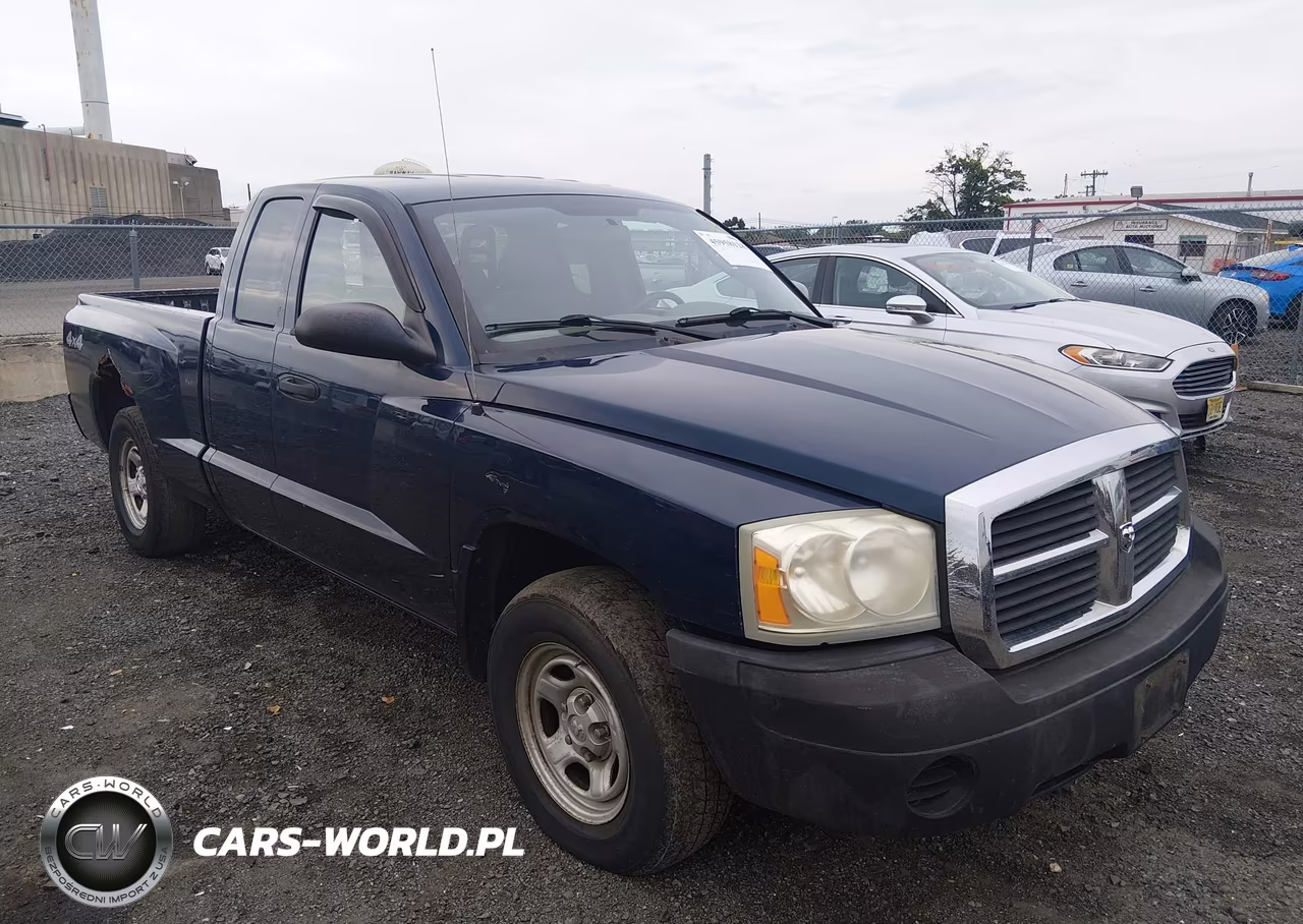2005 Dodge Dakota St VIN:1D7HW22K55S316250 - 12