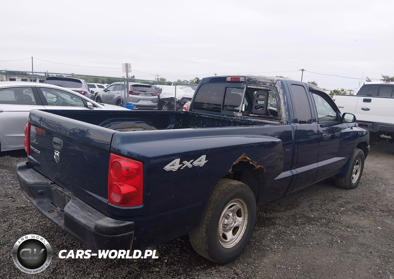 2005 Dodge Dakota St VIN:1D7HW22K55S316250 - 13
