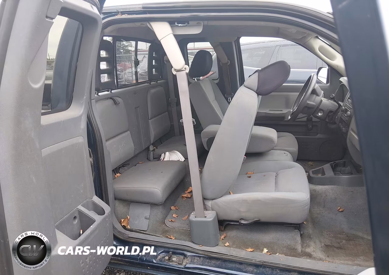 2005 Dodge Dakota St VIN:1D7HW22K55S316250 - 8