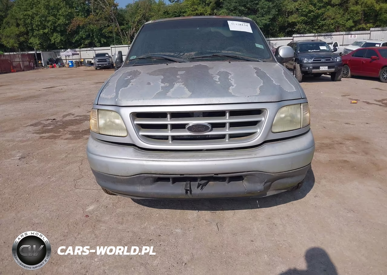 2001 Ford F-150 Xl-Xlt VIN:1FTZF17201NB94651 - 6