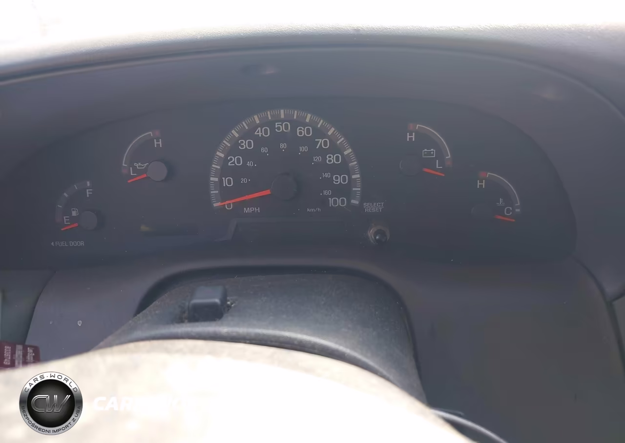 2001 Ford F-150 Xl-Xlt VIN:1FTZF17201NB94651 - 7