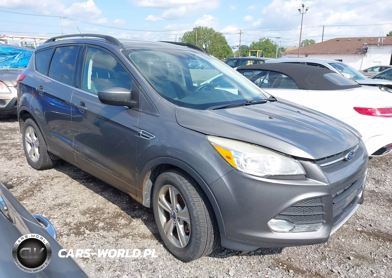 2014 Ford Escape Se – zdjęcie 1 z 11